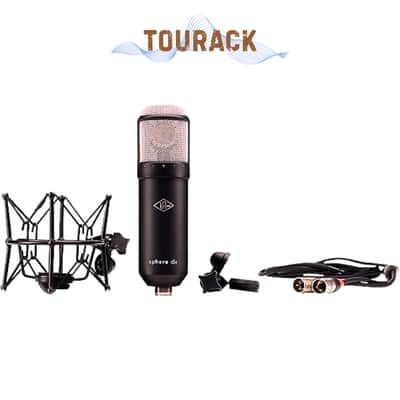 Universal Audio Sphere DLX Modeling Microphone | 2 years warranty | TOURACK image 1