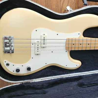 Fender 1983 Precision Bass image 14