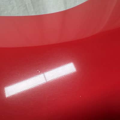 Xotic Guitars California XSC-2-SW xsc2 California Classic HSS S-style Guitar with COA + Case 2024 - Fiesta Red / Rosewood fingerboard image 22