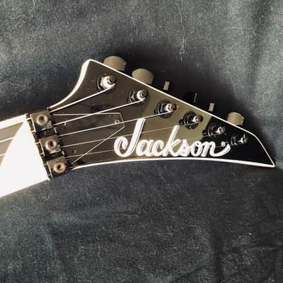 Jackson JS32 DKA-M Dinky Transparent Redburst image 3