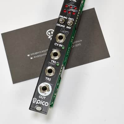 Erica Synths Pico Drums Dual Drum & Sampler Eurorack DISCONTINUED image 5