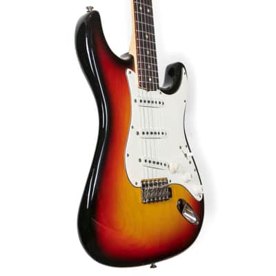 Fender 1969 Strat, Sunburst image 4