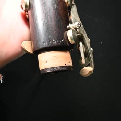 Selmer Paris Depose Bb Clarinet with Case image 4