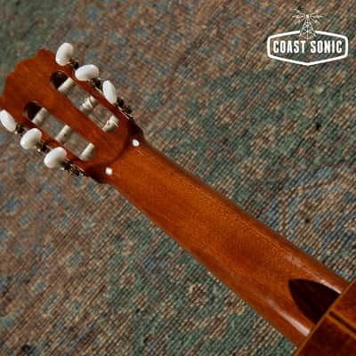1980 Takamine No30 Classical Guitar made in Japan w/hardcase image 14