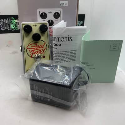 Electro-Harmonix Soul Food *BOXED* image 4