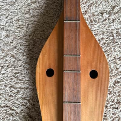 Black Mountain 1980 - Natural 4 String Hand Made image 4