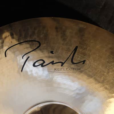 Paiste 20" Signature Reflector Bell Ride 2572 grams 2012 image 13