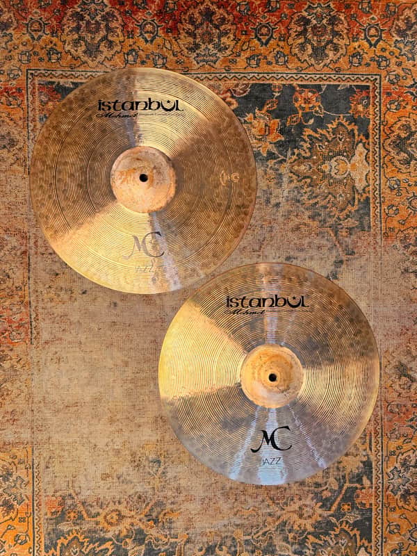 Istanbul Mehmet Hi-Hats