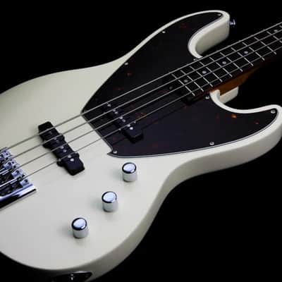 Greco BGWB Antique White w/Gigbag image 3