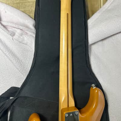 Fender Highway One Highway One 2006 - Amber image 9