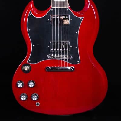 Gibson SG Standard 2004 Heritage Cherry | Reverb