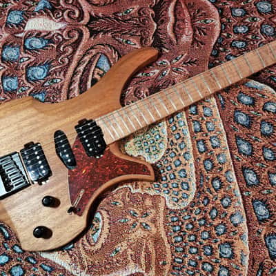 Mermet Sidh Classic Prototype #1 2018 Natural image 1