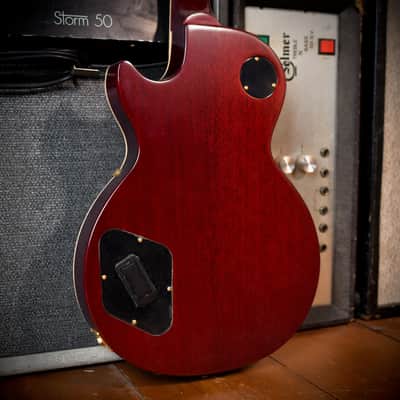 Gibson Les Paul Traditional Pro II LPTP25 Wine Red 2013 image 8