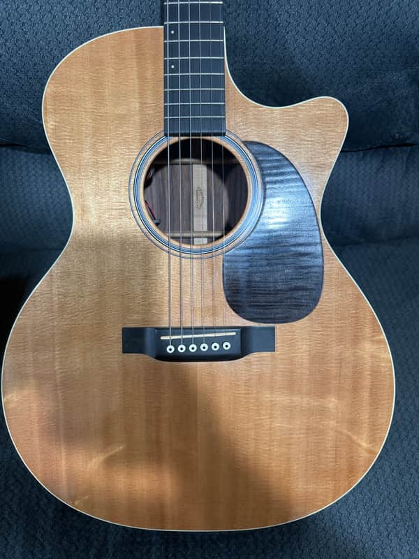 Martin Performing Artist GPCPA4 Rosewood 2013 - 2017 - Natural image 1