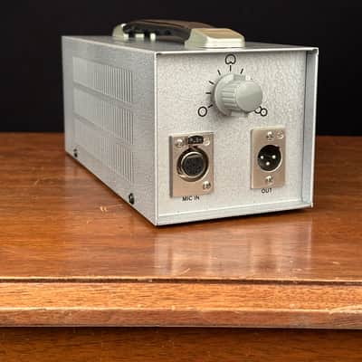 Neumann / Max Kircher U 67 Tube Condenser Microphone. Ultimate mod. Original Components. U67 image 18