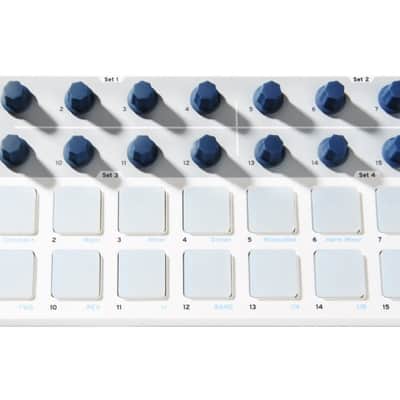 Arturia BeatStep Portable USB Pad Controller