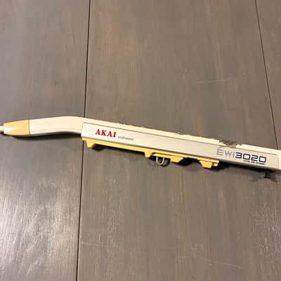 Akai Professional EWI3020 Wind Controller image 1