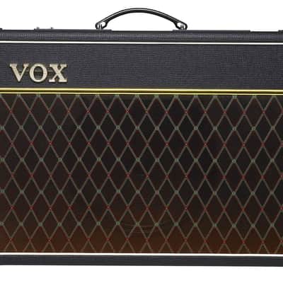 Vox AC15C1 15-Watt 1x12" Tube Combo Amp image 1