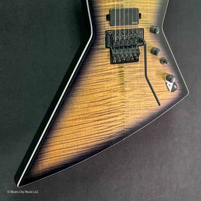 Dean Guitars - Select - Zero #1 - Evertune - Fluence - Trans Charcoal Burst - Discontinued, Call for Best Price !!! image 1