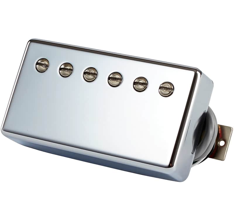 Gibson 490R Modern Classic Chrome image 1