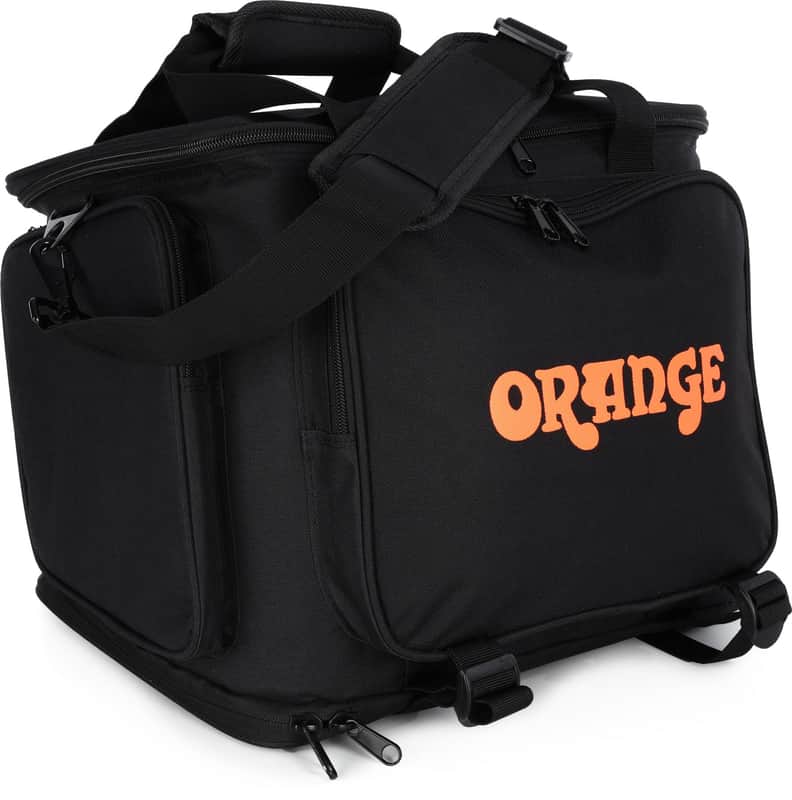 Orange Padded Gigbag for Crush Acoustic 30 image 1