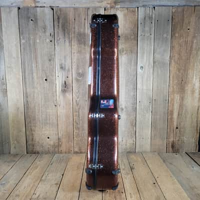 Calton Dreadnought Case 2021 - Smooth Bronze Sparkle image 4