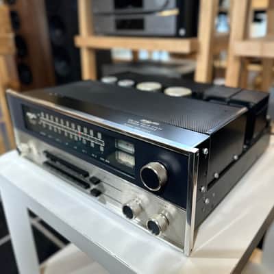 McIntosh MAC 1900 55-Watt Stereo Solid State Receiver 1973 - 1979 - Silver image 5