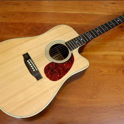Alvarez Yairi DY74C Acoustic Guitar image 1