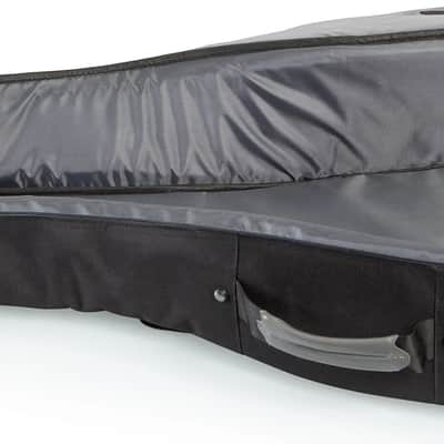 Levy'S 100-Series Gig Bag For Dreadnought Guitars image 6