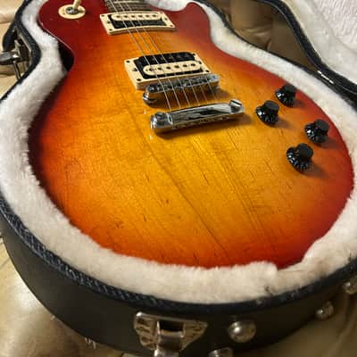 Gibson Deluxe 2011 - satin image 2