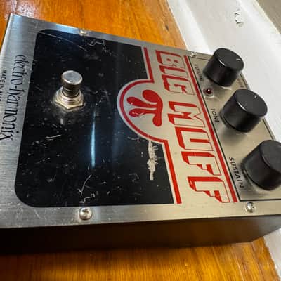 Electro-Harmonix Big Muff Pi image 2