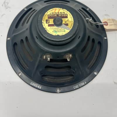 Jensen Special Design C12Q image 3