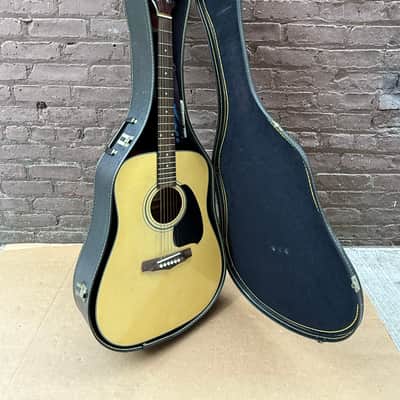 Ibanez PF400-NT-14-01 Dreadnought Acoustic Guitar w/ Hardshell Case, Strap & Extras - Natural image 24