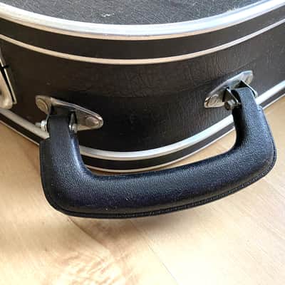 70‘s Japanese Case for Rickenbacker Ibanez Hondo Greco and other 4001 4003 basses image 14