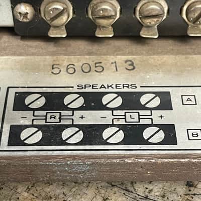 Kenwood KR-2200 Vintage Stereo receiver image 11