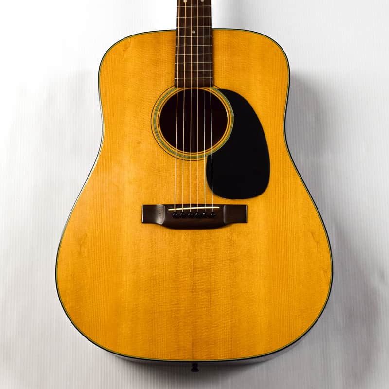 Martin D-18 1973 - Natural image 1