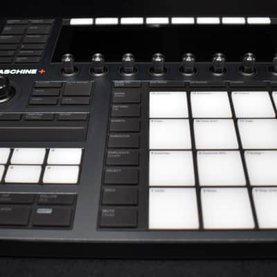 Native Instruments Maschine+ Standalone Production and Performance Instrument image 2