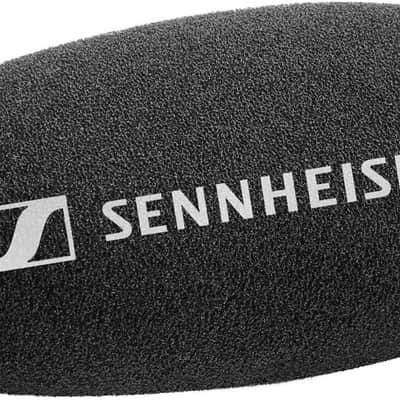 Sennheiser MKE 600 Shotgun Microphone for Video Camera/Camcorder, Black image 6