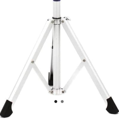 Yamaha CS-3 Crosstown Advanced Lightweight Cymbal Stand 2018 - Silver image 2