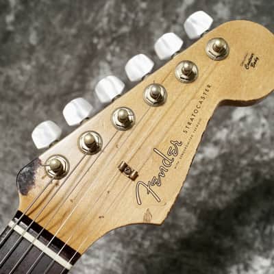 Fender Custom Shop Tribute Series Stevie Ray Vaughan Number One Stratocaster Master Built By John Cruz [3.37kg] 2004年 image 3