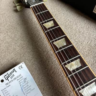 Gibson SG Standard 2007 - Heritage Cherry w/ OHSC image 7