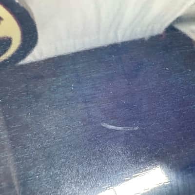 Gibson Limited Edition First Run LPRGBSCHP Les Paul Robot Guitar with COA + Case 2007 - Blue Burst image 22