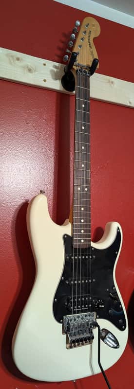 Fender American Floyd Rose Classic Stratocaster 1992 - 1998 | Reverb