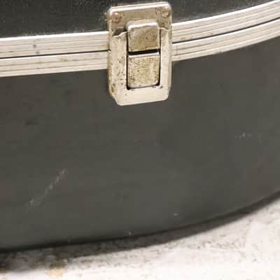 Ludwig 5x14 Snare Drum Case Vintage 1960's image 12