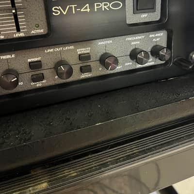 Ampeg SVT 4 Pro 90’s - Black image 12