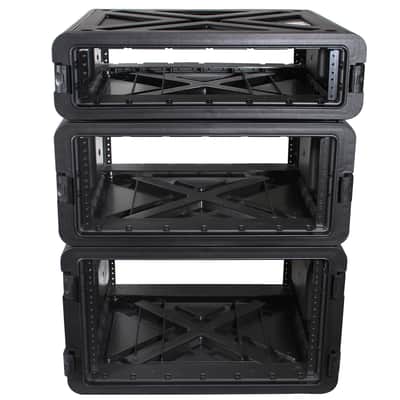 ProX XM-6U VaultX 6U Rack Air-tight, Water-sealed ABS Case image 2