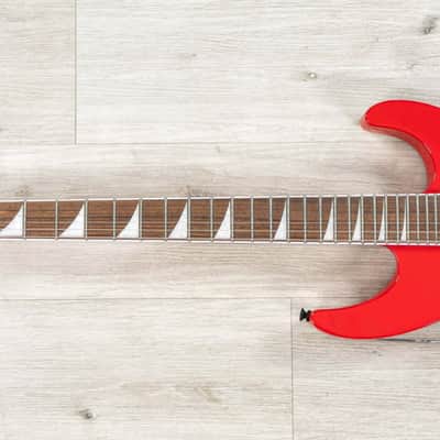 Jackson X Series SL1A DX Soloist 2024 - Red Cross Daggers image 6