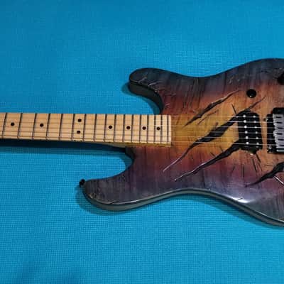 Peavey Tracer ii 80s-90s - Custome image 8