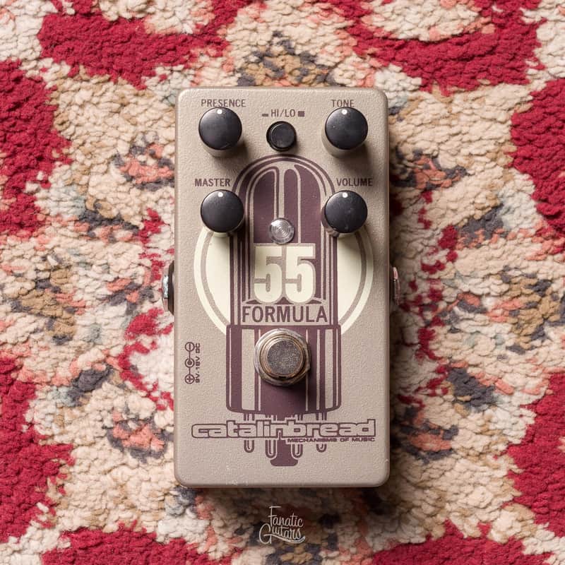 Catalinbread 55 Formula Second Hand image 1