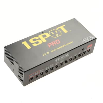 Truetone 1 Spot Pro CS12 Power Supply image 6